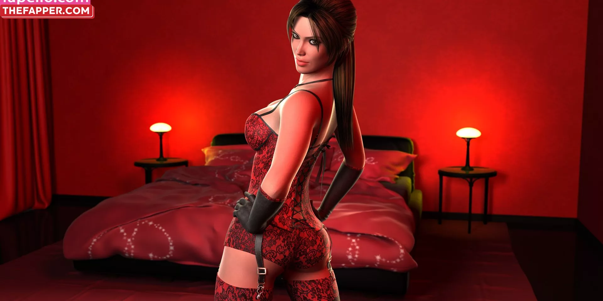 Tomb Raider [lara Croft]  Onlyfans Leaked Nude Image #MKlUAs5bXS